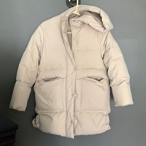 Zara kids puffer